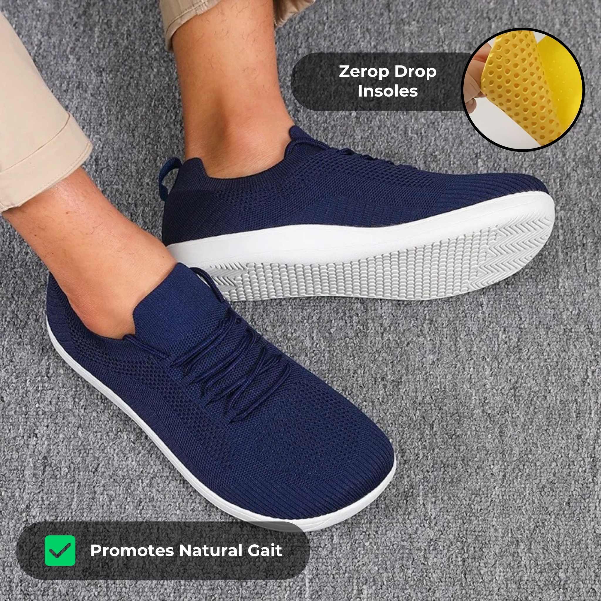 Horizon - Everyday Comfort In Style (Unisex)