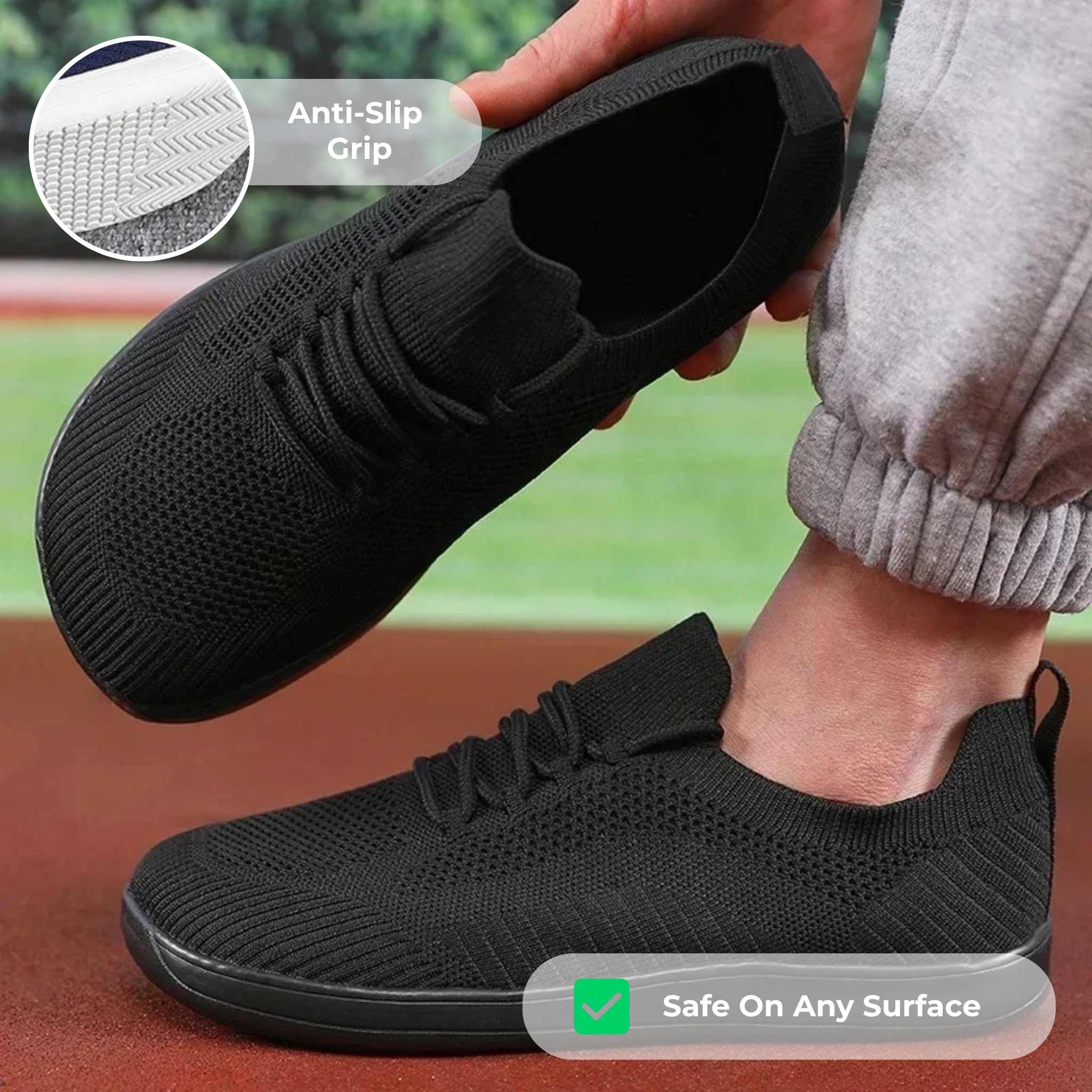 Horizon - Everyday Comfort In Style (Unisex)