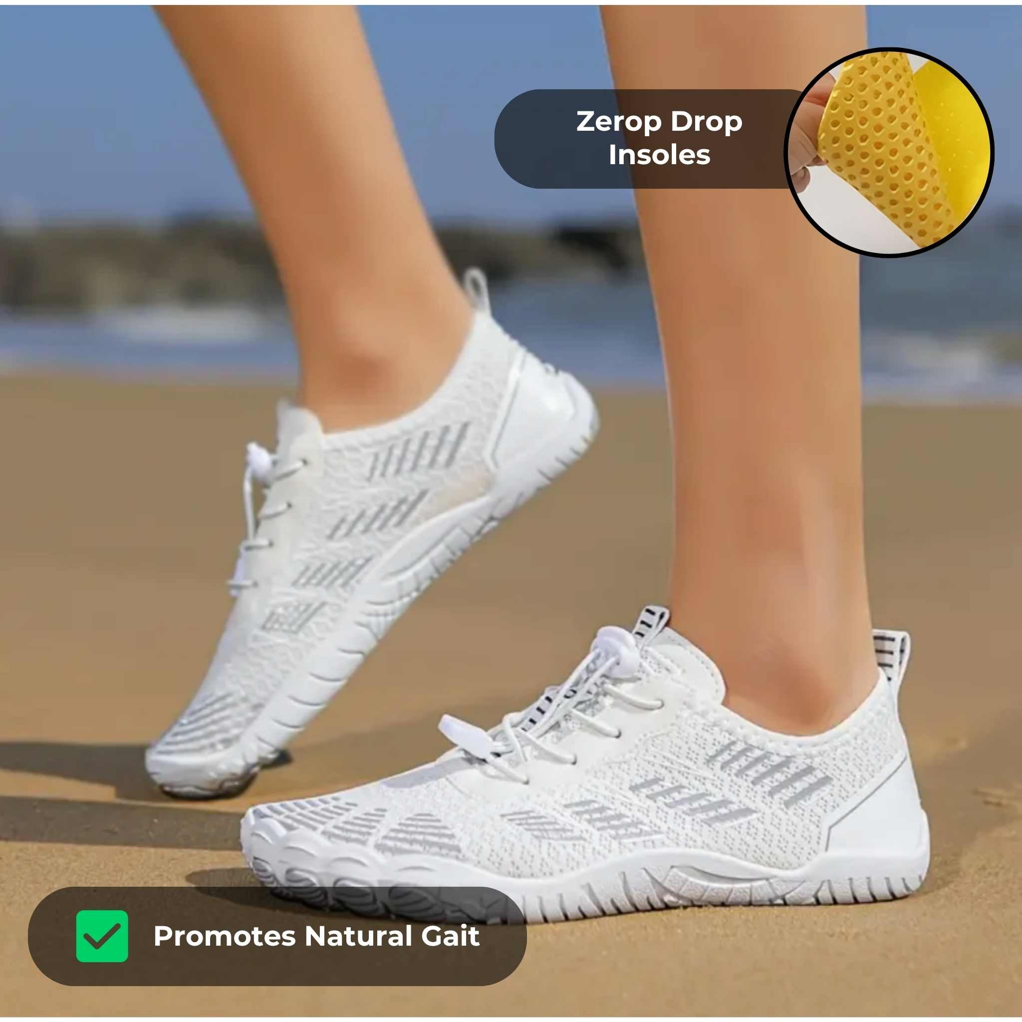 Bareform All-Terrain - Confidence on Any Surface (Unisex)