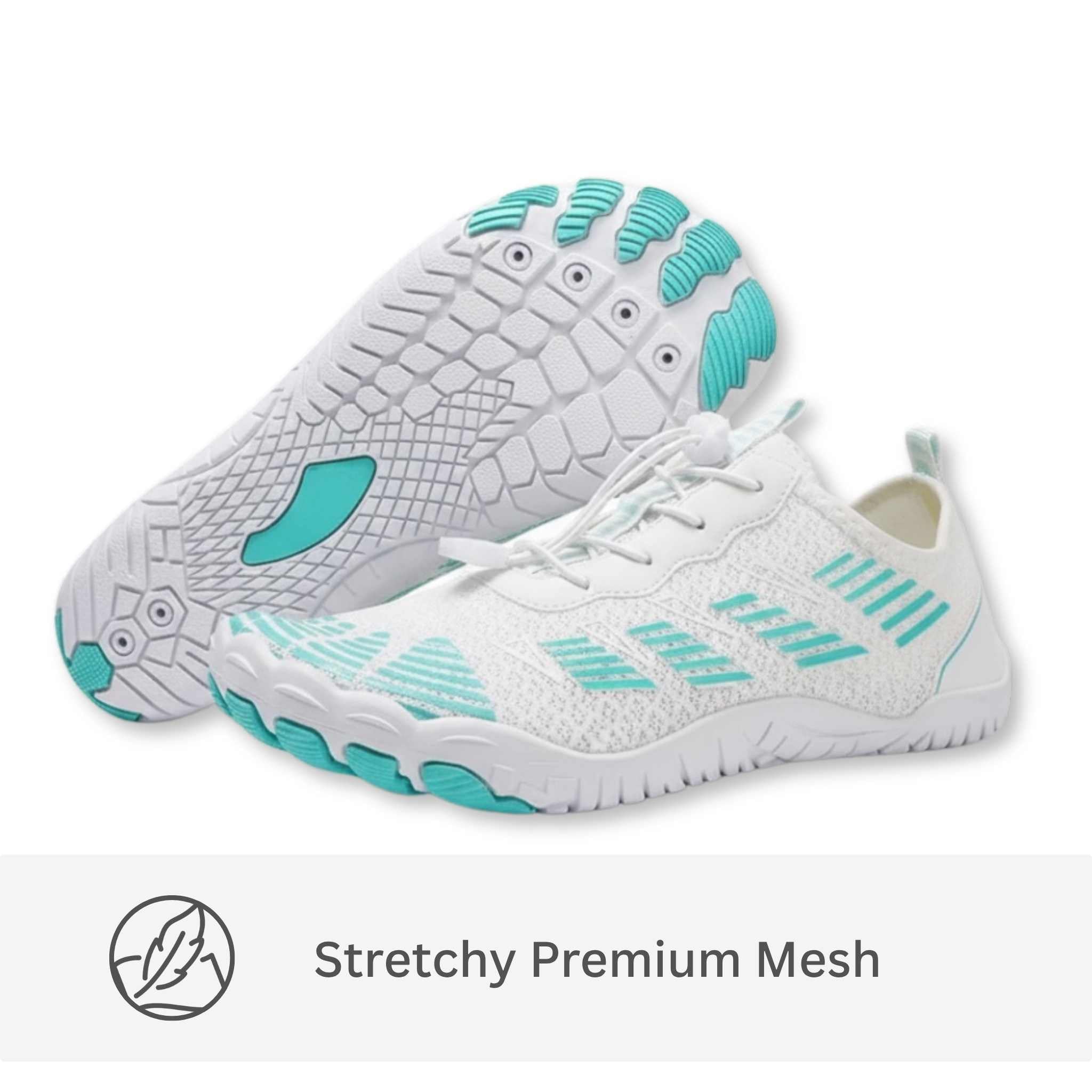 Bareform All-Terrain - Confidence on Any Surface (Unisex)