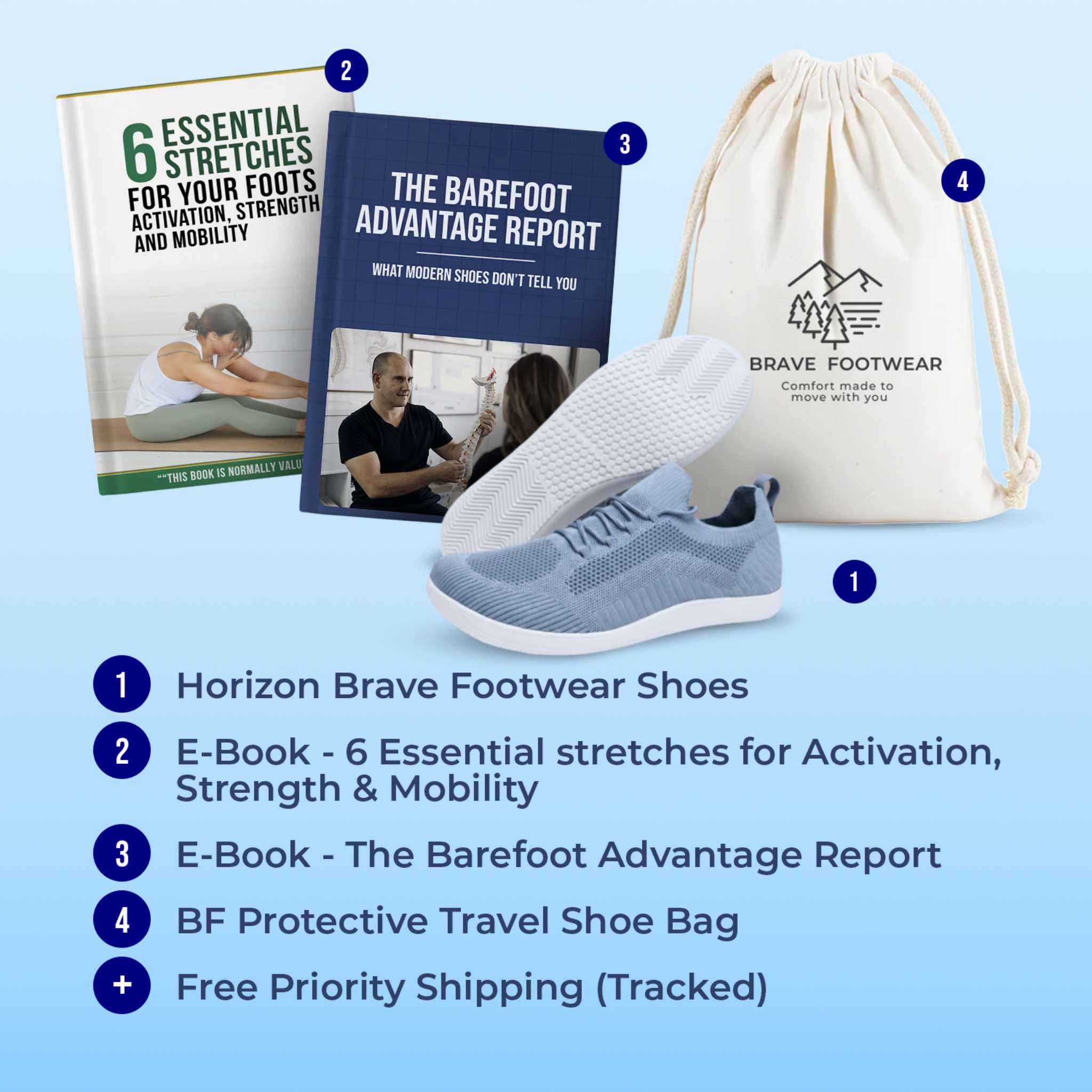 Horizon - Everyday Comfort In Style (Unisex)