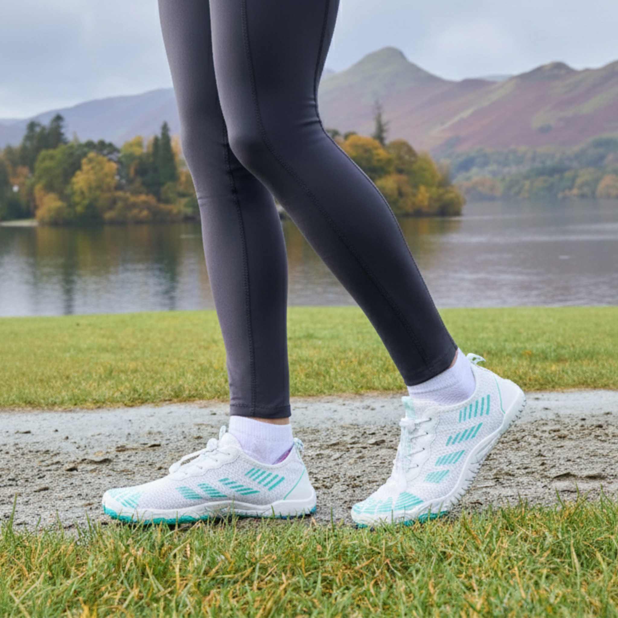 Bareform All-Terrain - Confidence on Any Surface (Unisex)